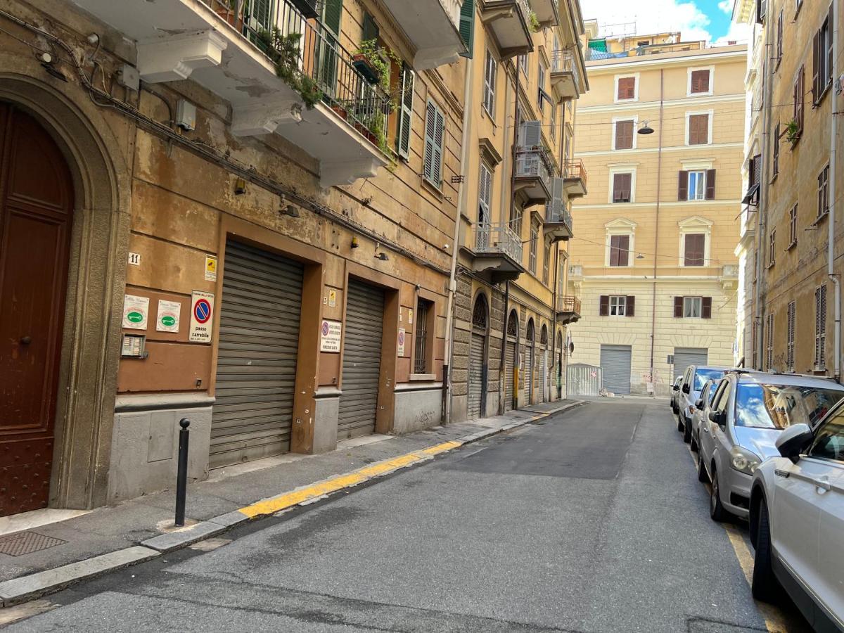 Sunset Rooms La Spezia Exterior foto