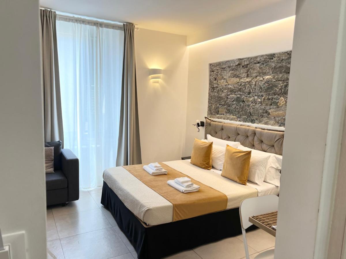 Sunset Rooms La Spezia Exterior foto