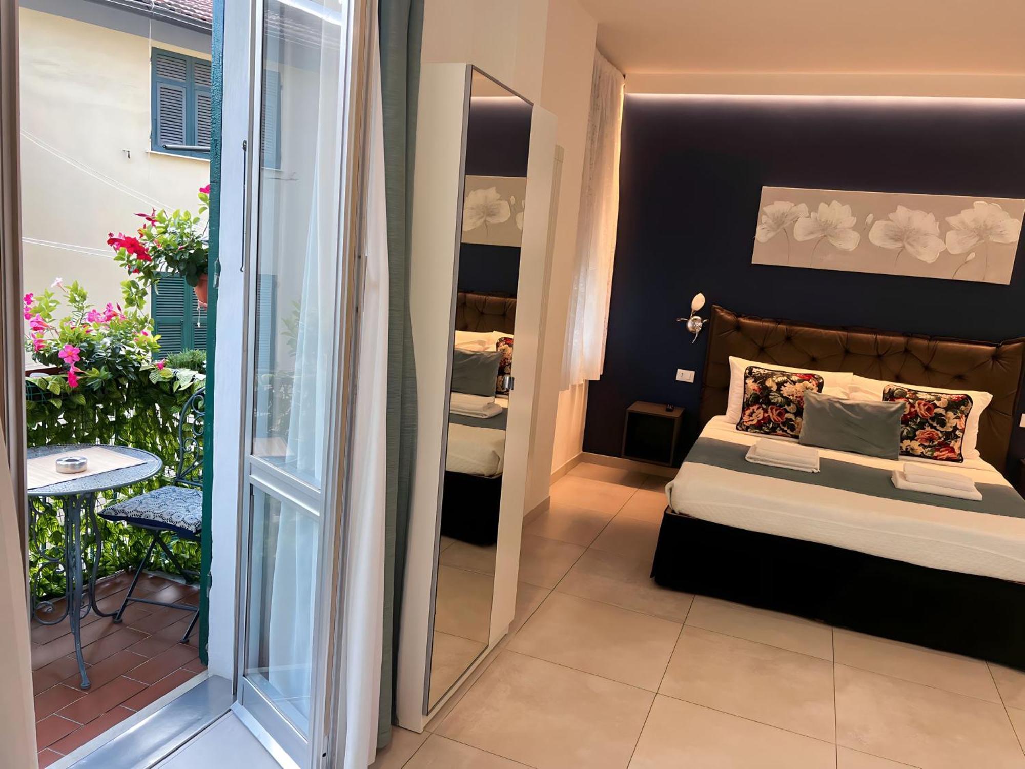Sunset Rooms La Spezia Exterior foto