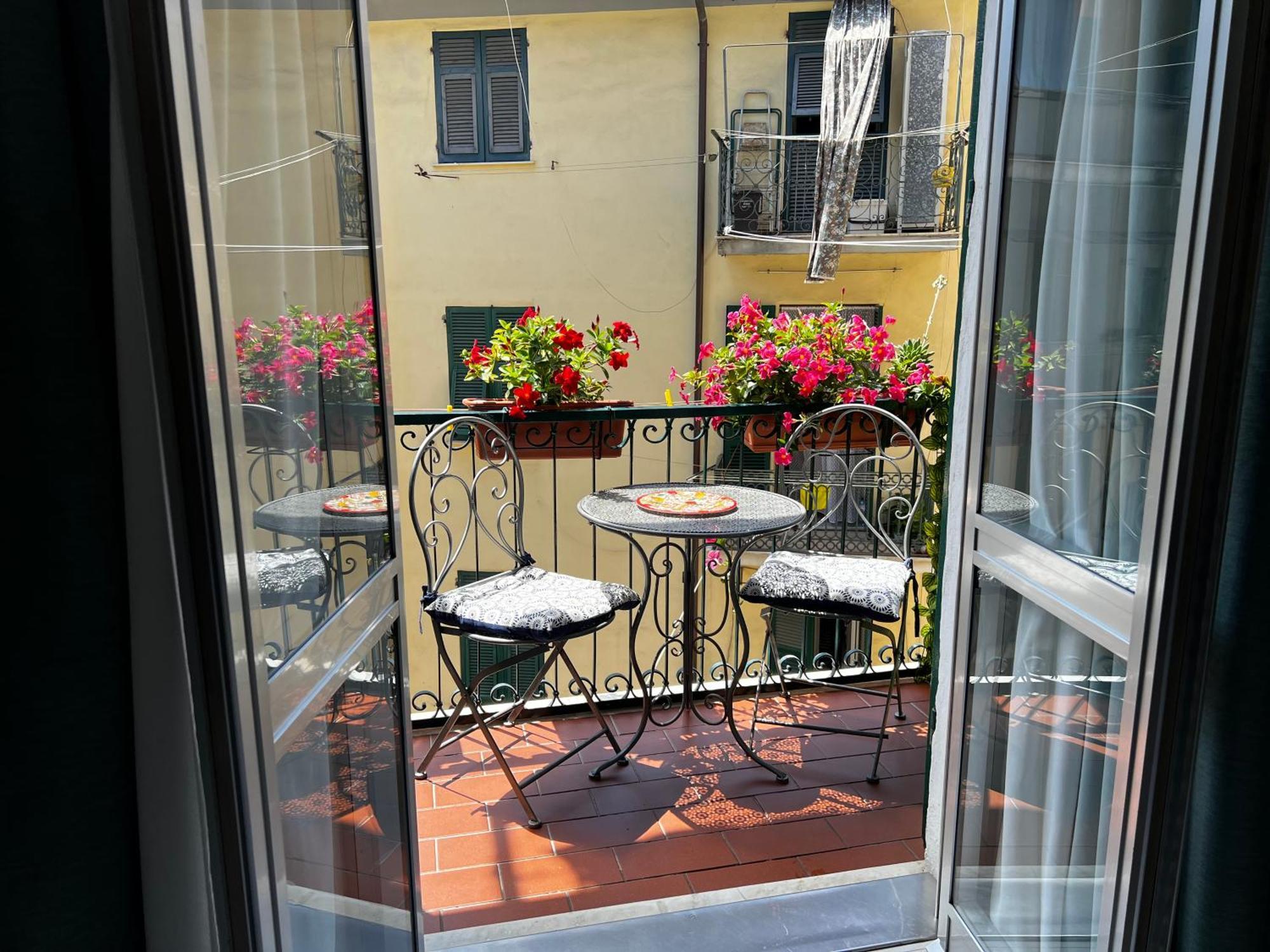 Sunset Rooms La Spezia Exterior foto